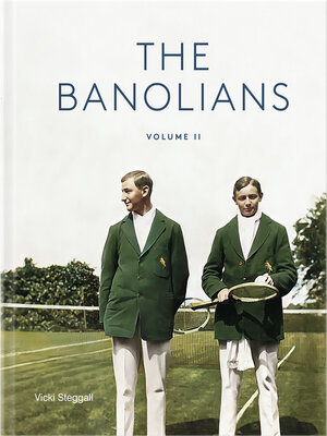 cover image of The Banolians Volume 2